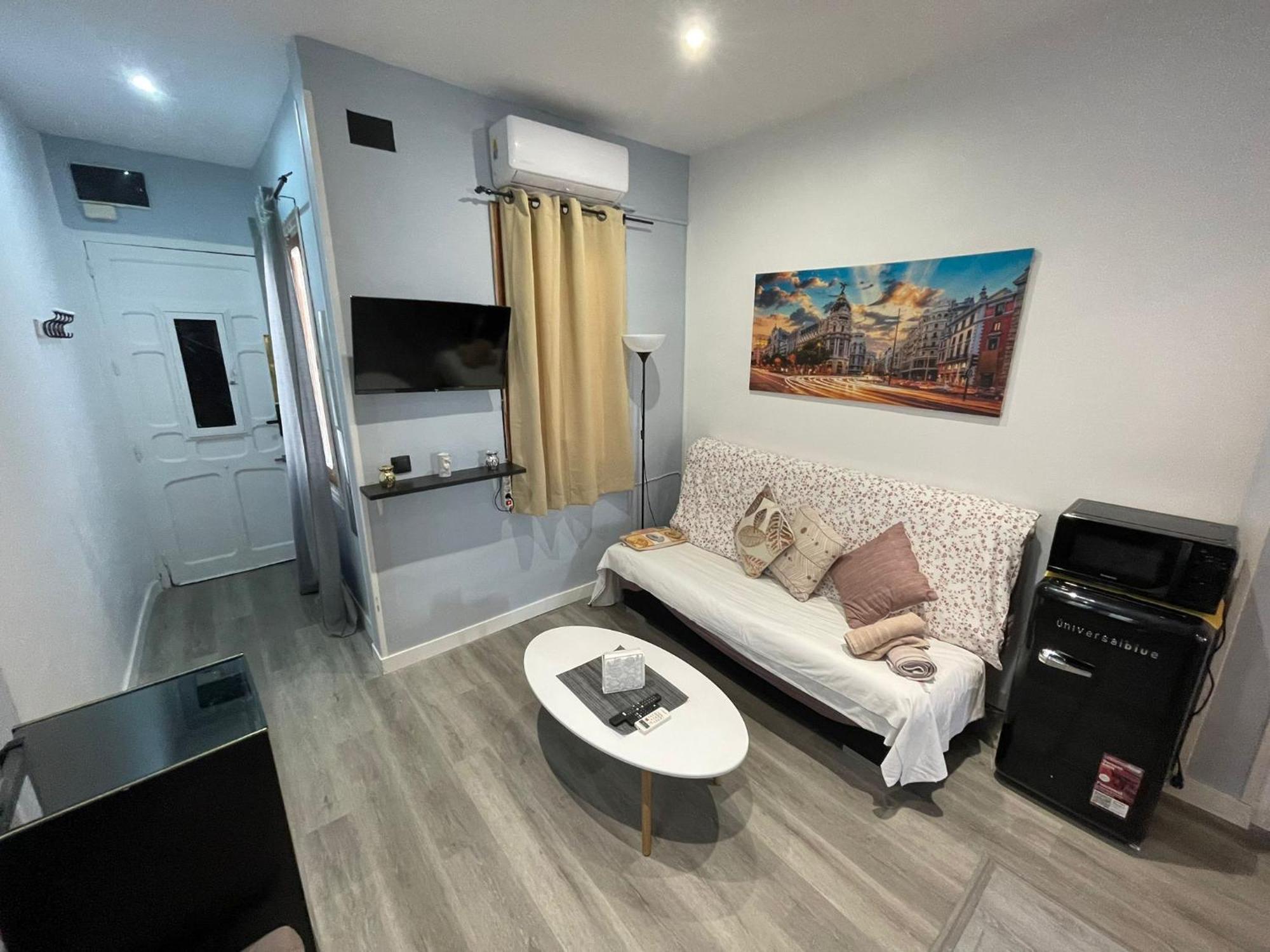 Cebada Love Apartment Madrid Exteriér fotografie